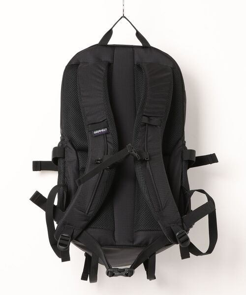 Gramicci（グラミチ）の「【RS】【GRAMICCI】DAY PACK 25L（ショルダーバッグ・メンズ・ブラック・FREE）」の15枚目の写真