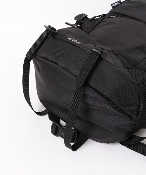 Gramicci（グラミチ）の「【RS】【GRAMICCI】DAY PACK 25L（ショルダーバッグ・メンズ・ブラック・FREE）」の14枚目の写真