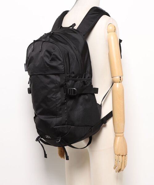 Gramicci（グラミチ）の「【RS】【GRAMICCI】DAY PACK 25L（ショルダーバッグ・メンズ・ブラック・FREE）」の12枚目の写真