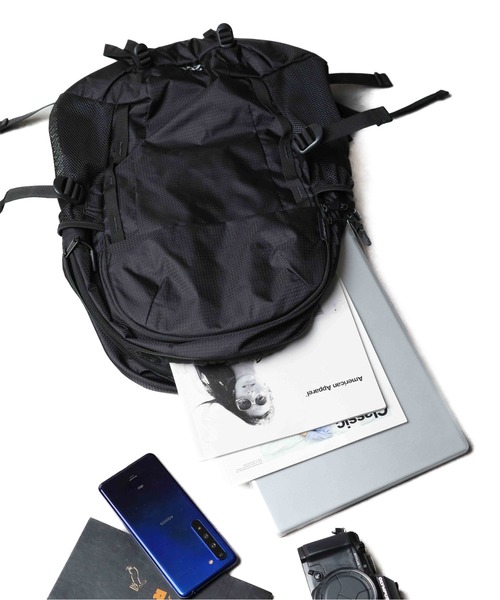 Gramicci（グラミチ）の「【RS】【GRAMICCI】DAY PACK 25L（ショルダーバッグ・メンズ・ブラック・FREE）」の17枚目の写真