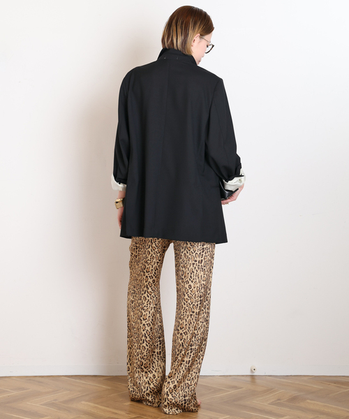 Couture d'adam（クチュールドアダム）の「【COUTURE D'ADAM/クチュールドアダム】別注Blazer Jacket/Doubl（テーラードジャケット・レディース・ブラック・FREE）」の7枚目の写真