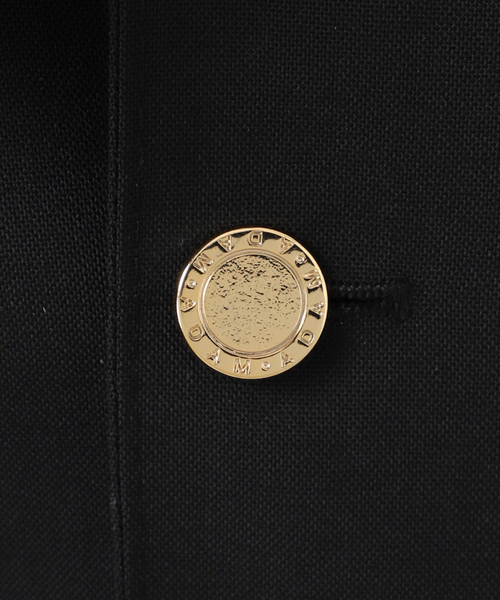 Couture d'adam（クチュールドアダム）の「【COUTURE D'ADAM/クチュールドアダム】別注Blazer Jacket/Doubl（テーラードジャケット・レディース・ブラック・FREE）」の20枚目の写真