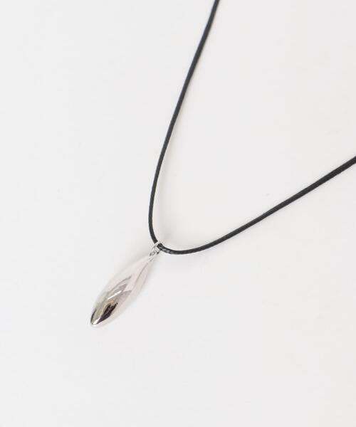 SMELLY（スメリー）の「トップコードチョーカーネックレス（ネックレス・レディース・シルバー系その他・-）」の9枚目の写真