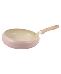 PEARL LIFE（パールライフ）の「ちゃーぱん マーブルダイヤモンド加工IH対応フライパン26cm（鍋/フライパン）」