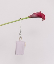 Beau're（ヴュレ）の「【BEAURE/ビュレ】カウレザー ハンドストラップ付き バイカラー フラグメント ケース（その他小物）」