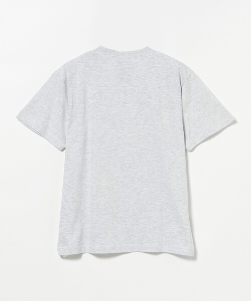 BEAMS T（ビームスティー）の「BEAMS T / John Lennon T-Shirt①（Tシャツ/カットソー・メンズ・ライトグレー/ブラック・S/M/L/XL）」の4枚目の写真