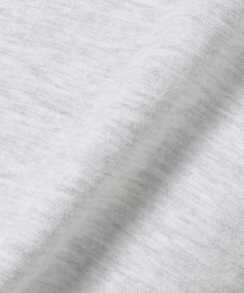 BEAMS T（ビームスティー）の「BEAMS T / John Lennon T-Shirt①（Tシャツ/カットソー・メンズ・ライトグレー/ブラック・S/M/L/XL）」の5枚目の写真