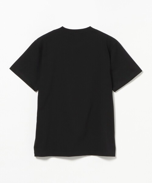 BEAMS T（ビームスティー）の「BEAMS T / John Lennon T-Shirt①（Tシャツ/カットソー・メンズ・ライトグレー/ブラック・S/M/L/XL）」の8枚目の写真