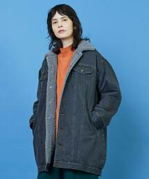 FRAPBOIS（フラボア）の「デニムジャケット（デニムジャケット）」