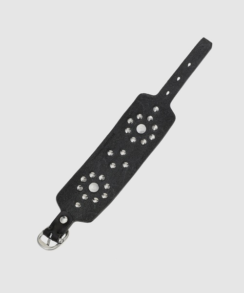 Our Legacy(アワーレガシー)の「OUR LEGACY BLOSSOM BRACELET(ブレスレット・メンズ・ブラック・ONE SIZE)」の3枚目の写真