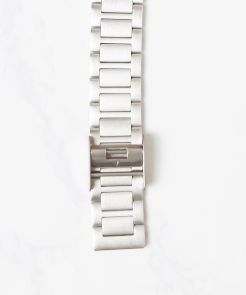 CASIO(カシオ)の「【CASIO】 BASIC DIGITAL SV(デジタル腕時計・メンズ・シルバー・FREE)」の4枚目の写真
