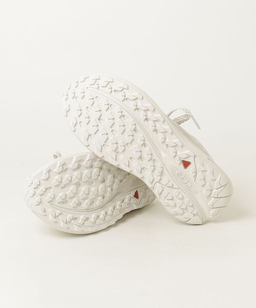 KEEN(キーン)の「ROME / ローム / レディース シューズ(スニーカー・レディース・ホワイト・22.5cm/23cm/23.5cm/24cm/24.5cm/25cm/25.5cm)」の3枚目の写真