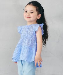 apres les cours | 【WEB限定】デイリーカラフルティアードブラウス(シャツ/ブラウス)