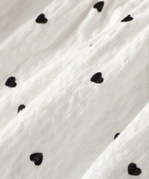 apres les cours（アプレレクール）の「【WEB限定】デイリーカラフルティアードブラウス（シャツ/ブラウス・キッズ・レモンイエロー/オフホワイト/ストライプ/その他3・110/100/90/80/140/130/120）」の6枚目の写真