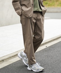 【ストレッチ・吸水速乾・接触冷感】FLOWNEXトラウザー[セットアップ可]