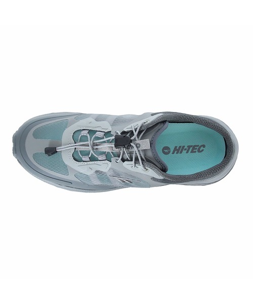 HI-TEC(ハイテック)の「【HI-TEC/ハイテック】HT SD014 EASTEND FLOAT/イーストエンド フロート(サンダル・レディース・オフホワイト/グレー・22.5cm/23.0cm/23.5cm/24.0cm/24.5cm/25.0cm/25.5cm/26.0cm/26.5cm/27.0cm/27.5cm/22.0cm)」の17枚目の写真