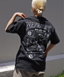 MANASTASH/マナスタッシュ/HEMP TOUR L/S TEE（Tシャツ/カットソー 
