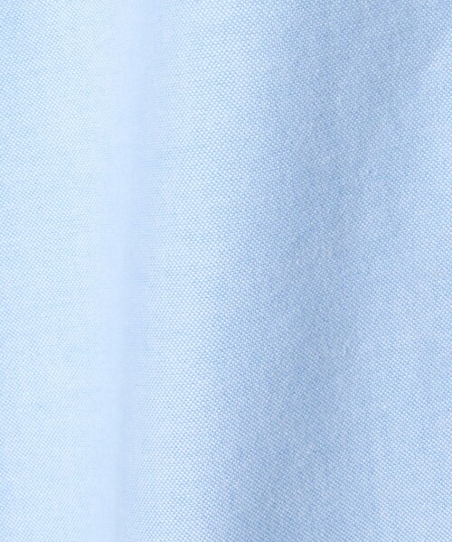 NICE WEATHER(ナイスウェザー)の「<NICE WEATHER>OX ロゴシャツ(シャツ/ブラウス・メンズ・ホワイト/イエロー/ライトブルー・S/M/L)」の17枚目の写真
