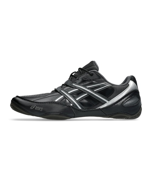 ASICS(アシックス)の「HYPERSYNC / ハイパーシンク(スニーカー・メンズ・ブラック×グレー・25/26.5/23.5/27.5/25.5/29/26/28.5/24/29.5/28/23/27/24.5)」の21枚目の写真