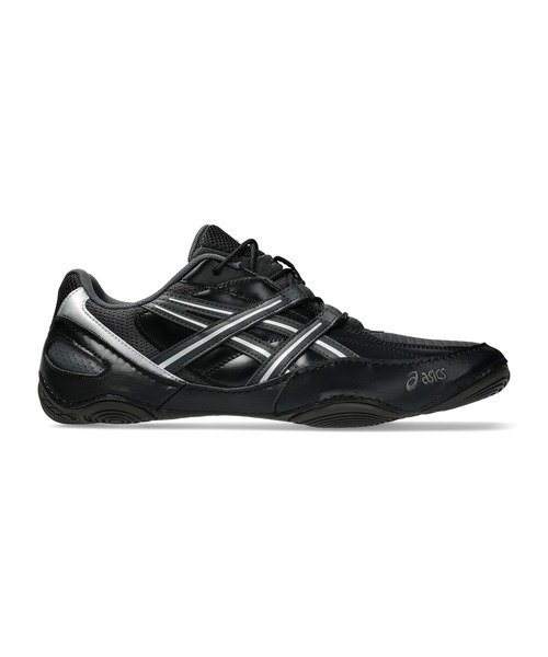 ASICS(アシックス)の「HYPERSYNC / ハイパーシンク(スニーカー・メンズ・ブラック×グレー・25/26.5/23.5/27.5/25.5/29/26/28.5/24/29.5/28/23/27/24.5)」の22枚目の写真