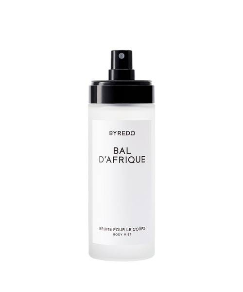 バル ダフリック ボディミスト（フレグランスミスト）｜BYREDO