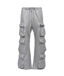 COATING TRIPLE CARGO PANTS TYPE-2