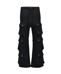 COATING TRIPLE CARGO PANTS TYPE-2