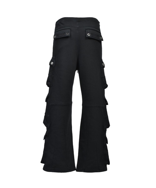 BREATH（ブレス）の「COATING TRIPLE CARGO PANTS TYPE-2（その他パンツ・メンズ・ブラック/グレー・SMALL）」の10枚目の写真