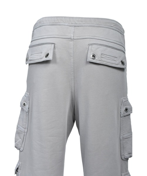 BREATH（ブレス）の「COATING TRIPLE CARGO PANTS TYPE-2（その他パンツ・メンズ・ブラック/グレー・SMALL）」の3枚目の写真