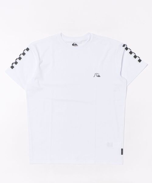 QUIKSILVER メンズ BUBBLE SS サーフTシャツ 速乾 【2026年春夏モデル