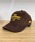 The Endless Summer�i�G���h���X�T�}�[�j�́uTEAM LOGO EMB CORDUROY CAP / �L���b�v�i�L���b�v�j�v�b�u���E��