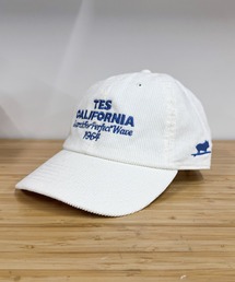 The Endless Summer（エンドレスサマー）の「TEAM LOGO EMB CORDUROY CAP / キャップ（キャップ）」