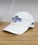 The Endless Summer�i�G���h���X�T�}�[�j�́uTEAM LOGO EMB CORDUROY CAP / �L���b�v�i�L���b�v�j�v�b�z���C�g