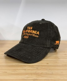 The Endless Summer（エンドレスサマー）の「TEAM LOGO EMB CORDUROY CAP / キャップ（キャップ）」