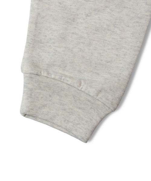UNIVERSAL OVERALL(ユニバーサルオーバーオール)の「UNIVERSAL OVERALL Back Logo L/S TEE(Tシャツ/カットソー・メンズ・オートミール/ブラック・M/XL/L)」の10枚目の写真