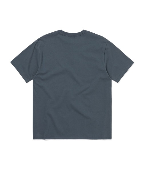 thisisneverthat（ディスイズネバーザット）の「Capture Tee（Tシャツ/カットソー・メンズ・ネイビー/バーガンディー・L/M/S/XL）」の4枚目の写真