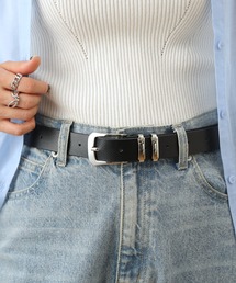 COLONY 2139 | ダブルループウェスタンベルト(ベルト)