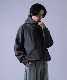 improves（インプローブス）の「マットポリ スタンドジップパーカー（マウンテンパーカー）」