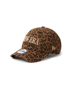 ニューエラキャップ 9FORTY レオパード柄MLB ONSPOTZ別注（キャップ