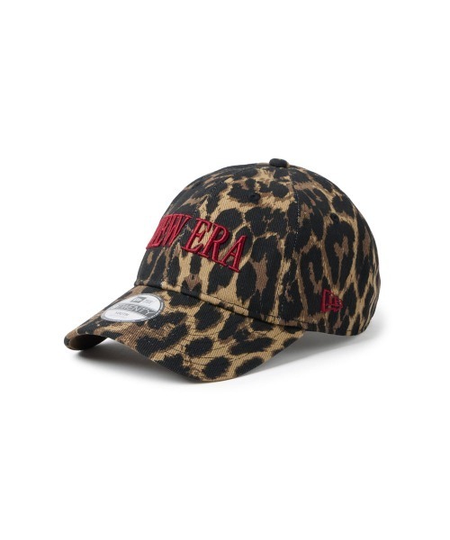 NEW ERA YTH 920 LEOPARD / ニューエラ（キャップ）｜NEW ERA