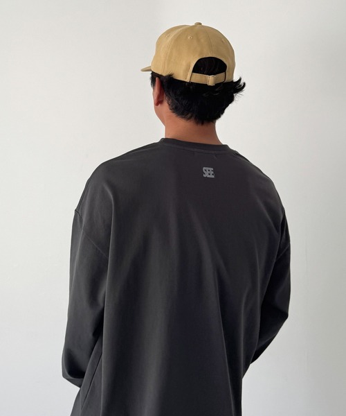 CANAL JEAN(キャナルジーン)の「Lakey Park Togetherness CAP(キャップ・レディース・ベージュ・ONE SIZE)」の6枚目の写真