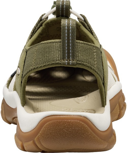 KEEN(キーン)の「NEWPORT H2 / ニューポート エイチツー / メンズ サンダル(サンダル・メンズ・ホワイト系その他・30cm/29cm/28.5cm/28cm/27.5cm/27cm/26.5cm/26cm/25.5cm/25cm)」の7枚目の写真