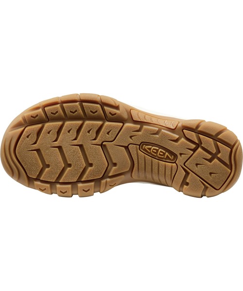 KEEN(キーン)の「NEWPORT H2 / ニューポート エイチツー / メンズ サンダル(サンダル・メンズ・ホワイト系その他・30cm/29cm/28.5cm/28cm/27.5cm/27cm/26.5cm/26cm/25.5cm/25cm)」の8枚目の写真