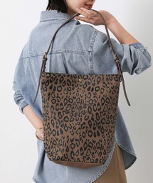 Le Minor（ルミノア）の「ルミノアショルダーＬＥＯ（ショルダーバッグ）」