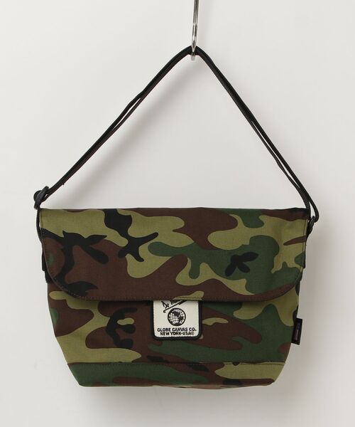 BEAMS（ビームス）の「D/M MesngerBagSP（ショルダーバッグ・メンズ・チャコールグレー/ブラック/その他・ONE SIZE）」の3枚目の写真