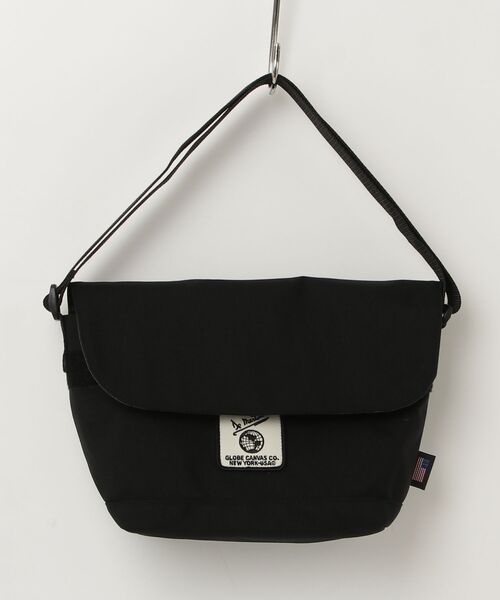 BEAMS（ビームス）の「D/M MesngerBagSP（ショルダーバッグ・メンズ・チャコールグレー/ブラック/その他・ONE SIZE）」の2枚目の写真