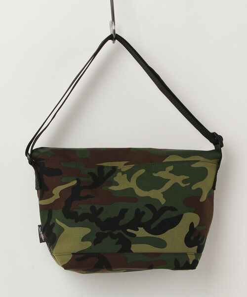 BEAMS（ビームス）の「D/M MesngerBagSP（ショルダーバッグ・メンズ・チャコールグレー/ブラック/その他・ONE SIZE）」の4枚目の写真