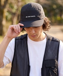 KRIFF MAYER | 【KRIFF MAYER/クリフメイヤー】ポケッタブル エアリーテック キャップ(キャップ)