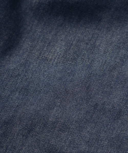 PENNEYS(ぺニーズ)の「PENNY’S FOREMOST ぺニーズフォアモスト / WWⅡ5POCKET WIDE PANT(デニムパンツ・メンズ・インディゴブルー・30inch/32inch/34inch)」の14枚目の写真