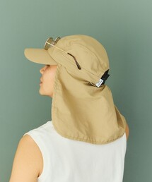 KiU | KiU×FREAK'S STORE/キウ×フリークスストア 別注 遮熱 撥水キャップ UV95カット(キャップ)